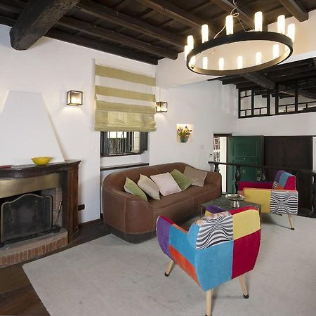 Appartement Antica Dimora La Campanella à Rome Extérieur photo
