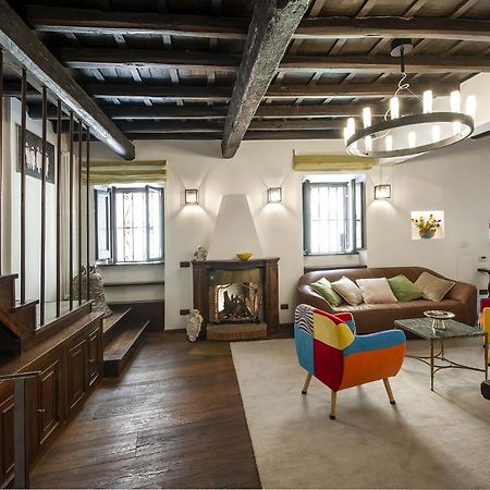 Appartement Antica Dimora La Campanella à Rome Extérieur photo