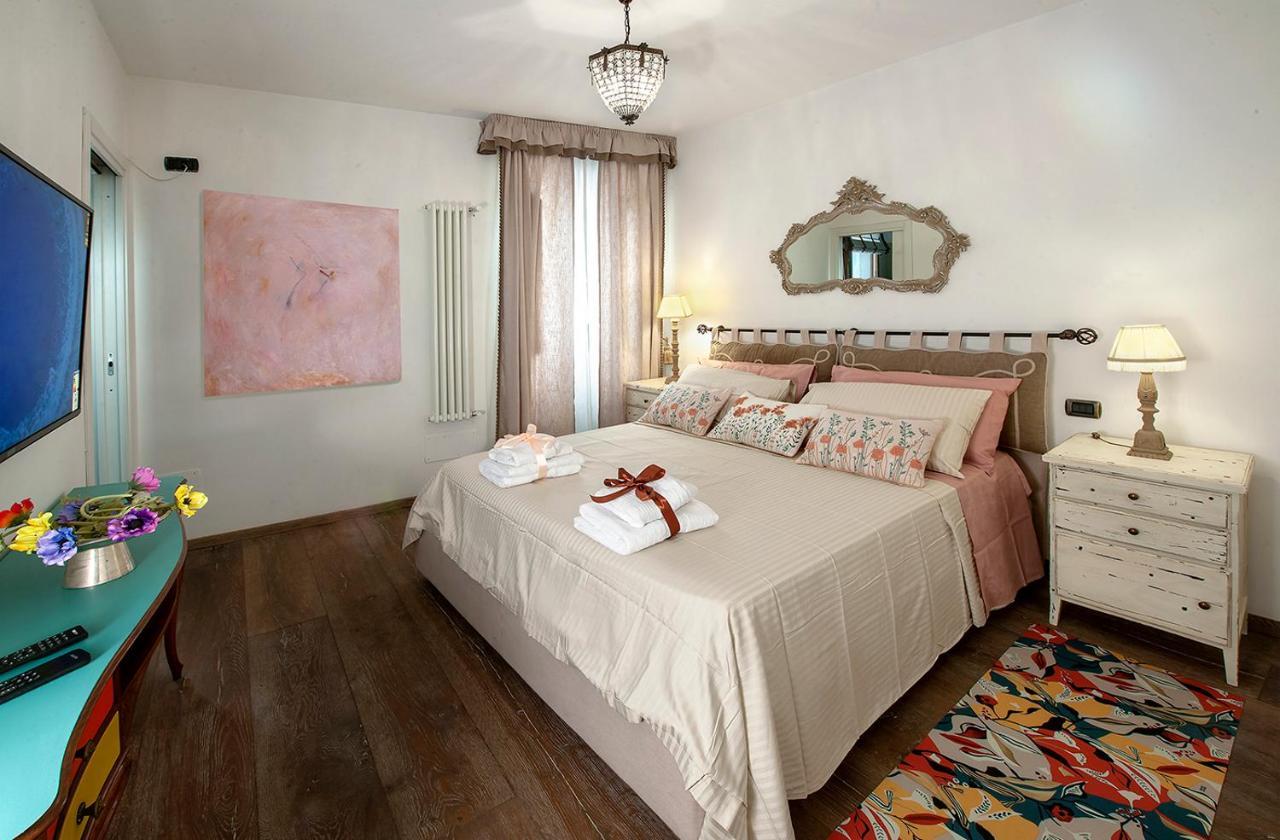 Appartement Antica Dimora La Campanella à Rome Extérieur photo