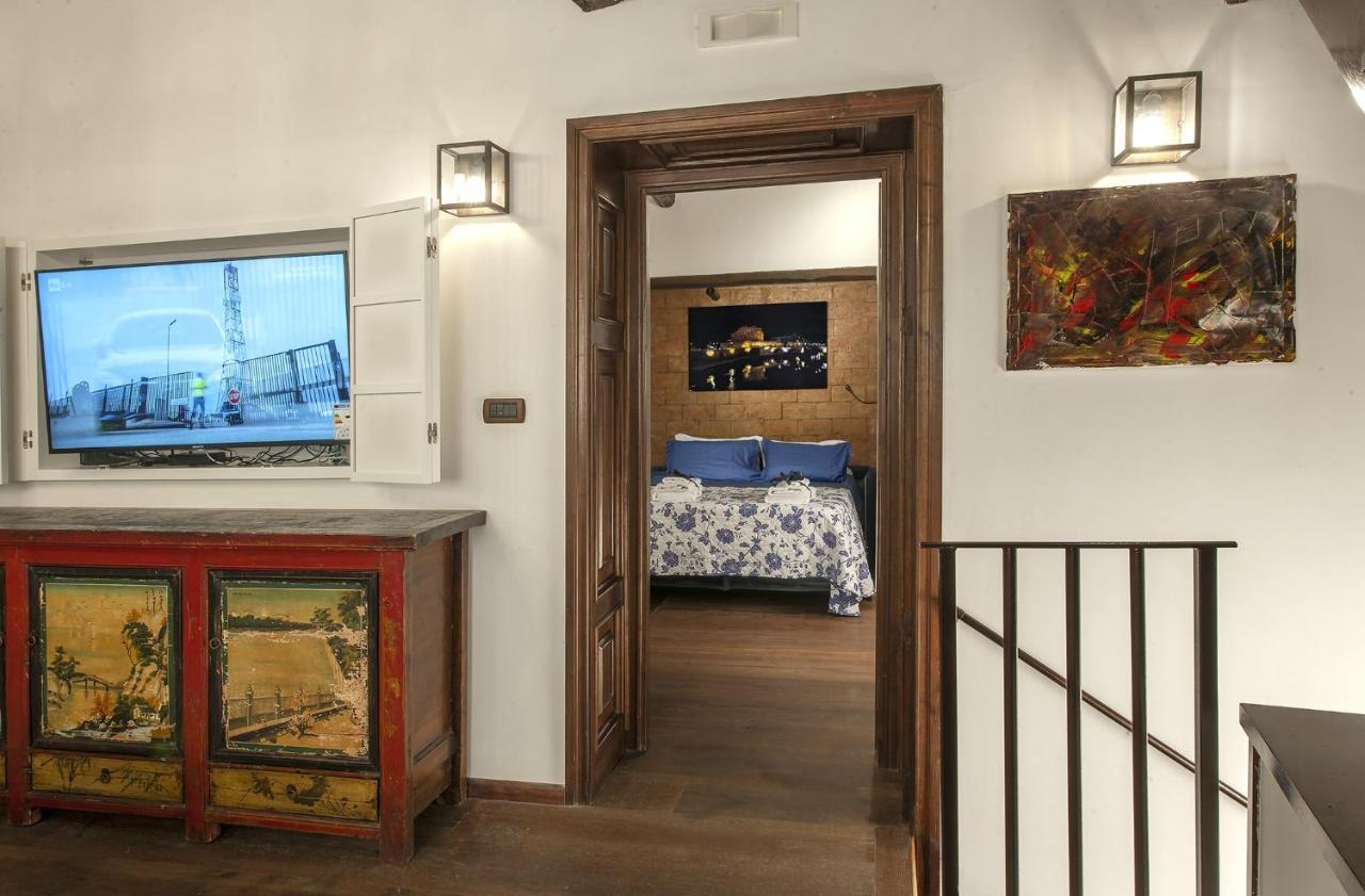 Appartement Antica Dimora La Campanella à Rome Extérieur photo