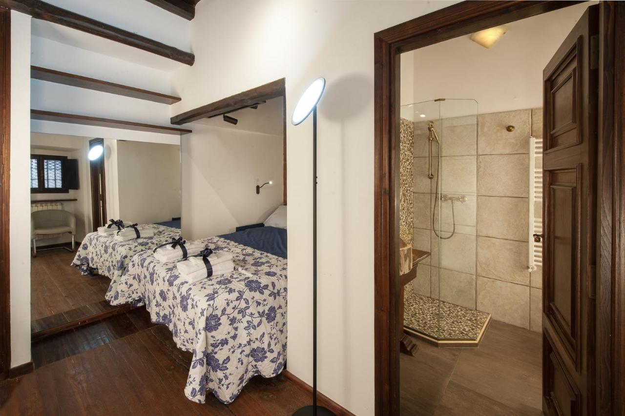 Appartement Antica Dimora La Campanella à Rome Extérieur photo