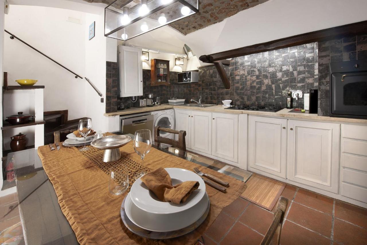 Appartement Antica Dimora La Campanella à Rome Extérieur photo