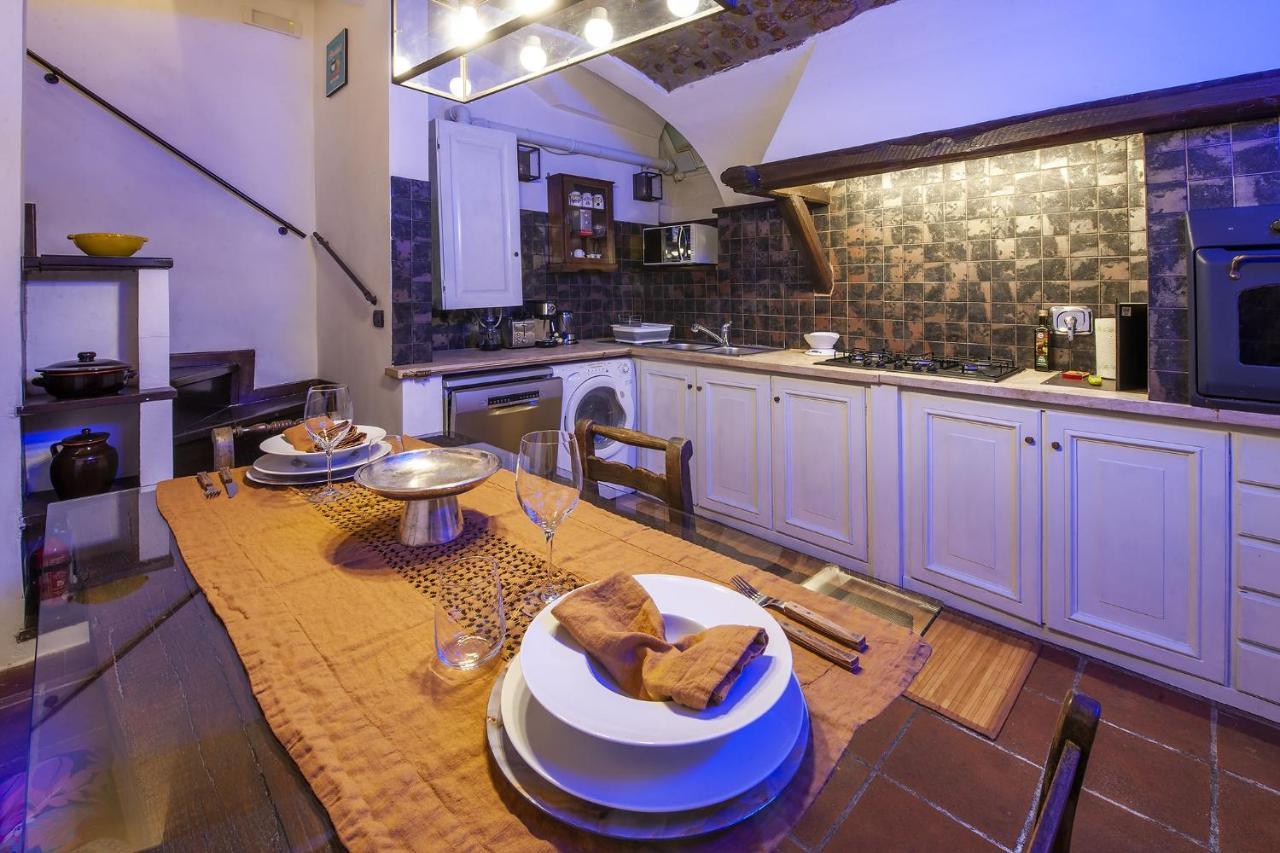 Appartement Antica Dimora La Campanella à Rome Extérieur photo