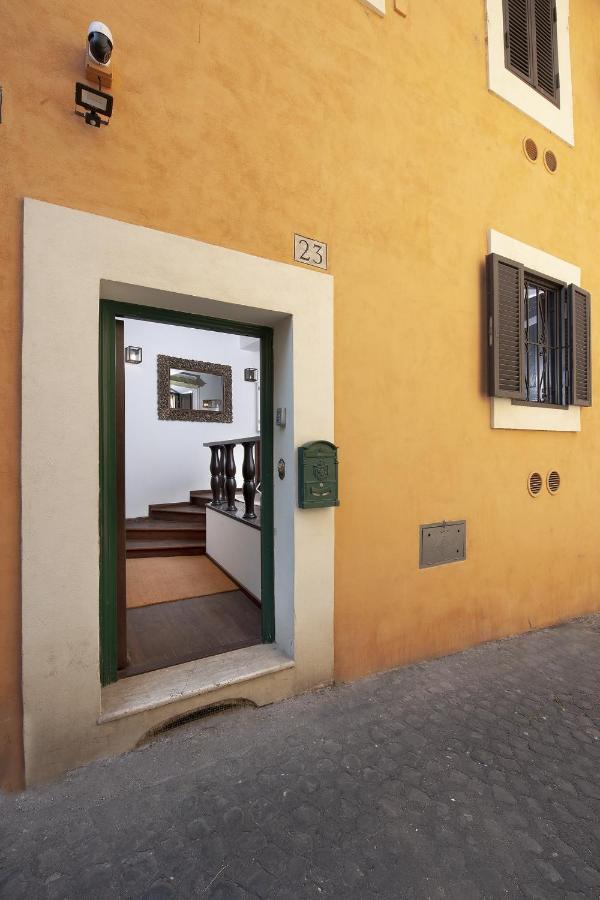 Appartement Antica Dimora La Campanella à Rome Extérieur photo