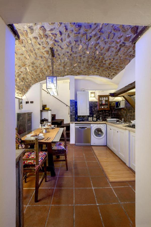 Appartement Antica Dimora La Campanella à Rome Extérieur photo