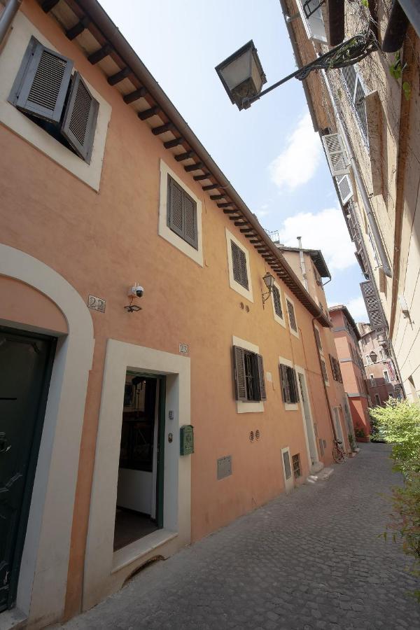 Appartement Antica Dimora La Campanella à Rome Extérieur photo