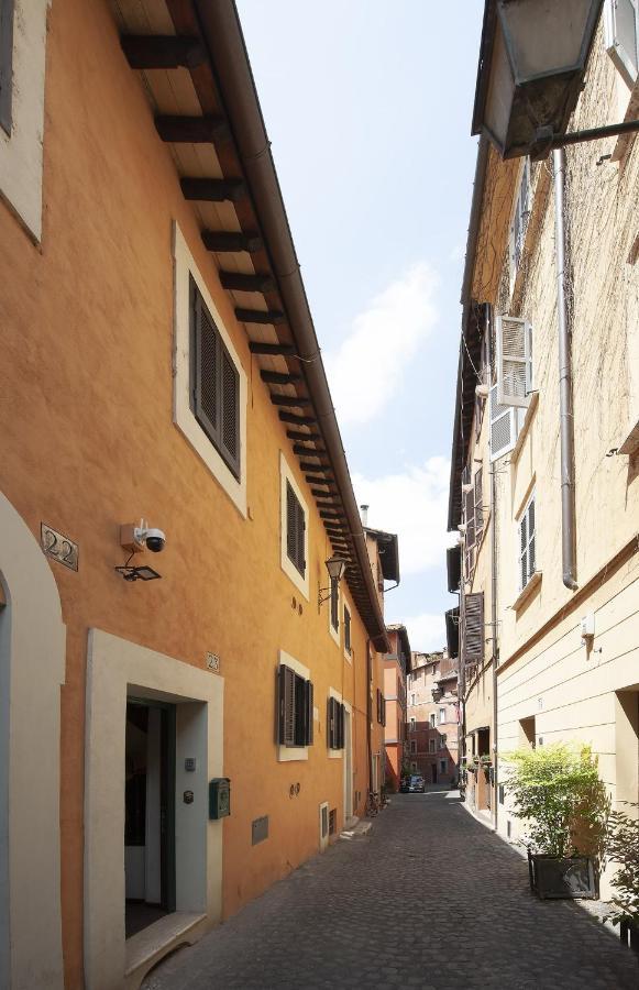 Appartement Antica Dimora La Campanella à Rome Extérieur photo
