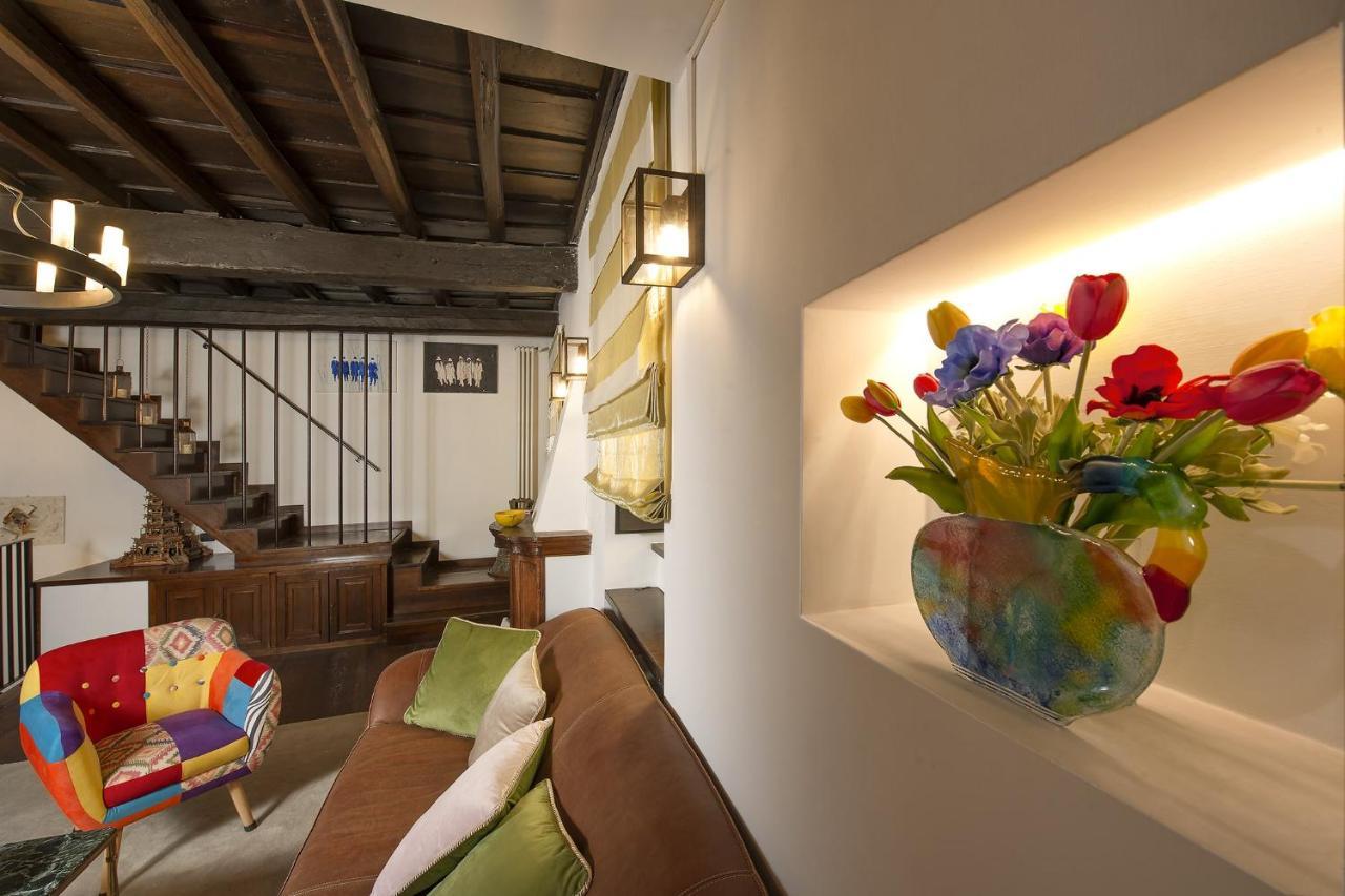 Appartement Antica Dimora La Campanella à Rome Extérieur photo