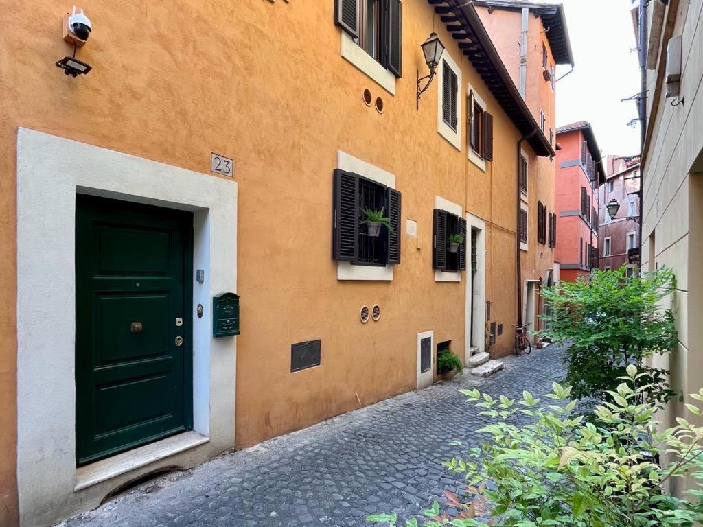 Appartement Antica Dimora La Campanella à Rome Extérieur photo