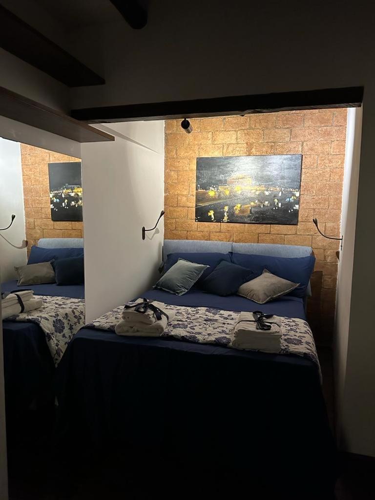 Appartement Antica Dimora La Campanella à Rome Extérieur photo